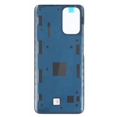 Back Panel Cover for Xiaomi Redmi Note 10S - Black image 3