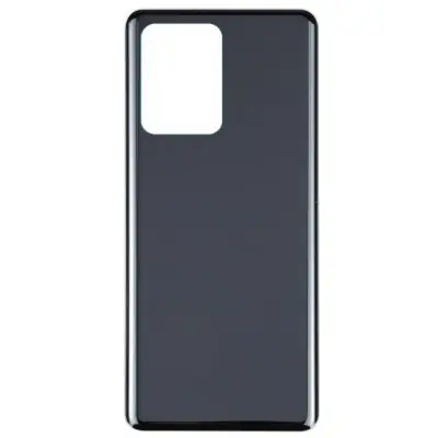 Back Panel Cover for Xiaomi Redmi Note 12 Pro Plus 5G - Black image 3