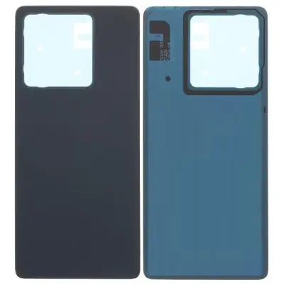 Back Panel Cover for Xiaomi Redmi Note 13 5G - Black