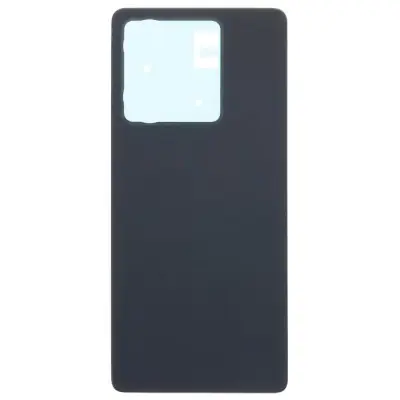 Back Panel Cover for Xiaomi Redmi Note 13 5G - Black image 2