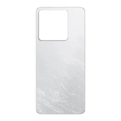 Back Panel Cover for Xiaomi Redmi Note 13 Pro 5G - White