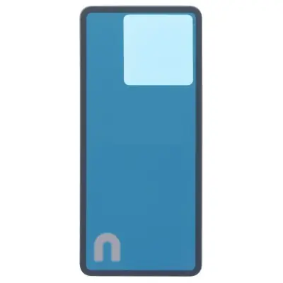 Back Panel Cover for Xiaomi Redmi Note 13 Pro 5G - White image 2