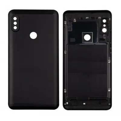 Back Panel Cover for Xiaomi Redmi Note 5 Pro - Black