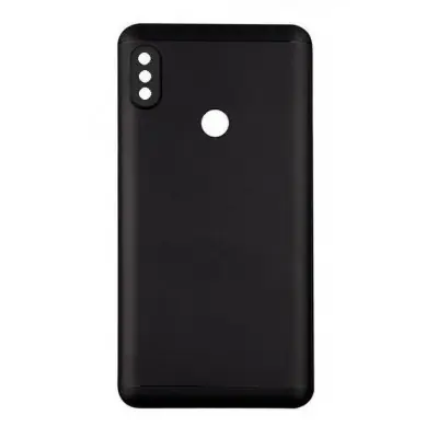 Back Panel Cover for Xiaomi Redmi Note 5 Pro - Black image 2