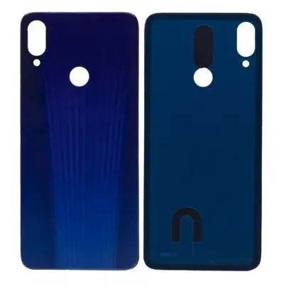 Back Panel Cover for Xiaomi Redmi Note 7 Pro - Blue