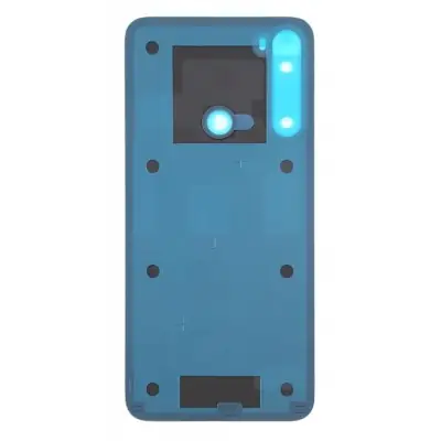 Back Panel Cover for Xiaomi Redmi Note 8 - Blue image 2