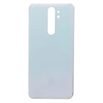 Back Panel Cover for Xiaomi Redmi Note 8 Pro - White image 2