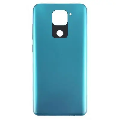 Back Panel Cover for Xiaomi Redmi Note 9 - Green image 2