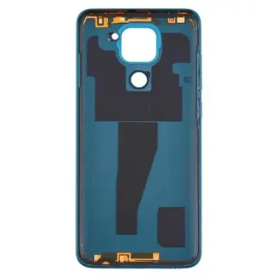 Back Panel Cover for Xiaomi Redmi Note 9 - Green image 3