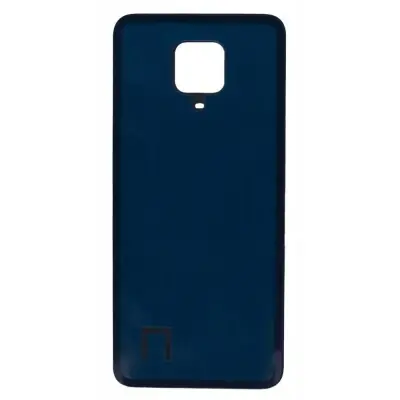 Back Panel Cover for Xiaomi Redmi Note 9 Pro - Blue image 3
