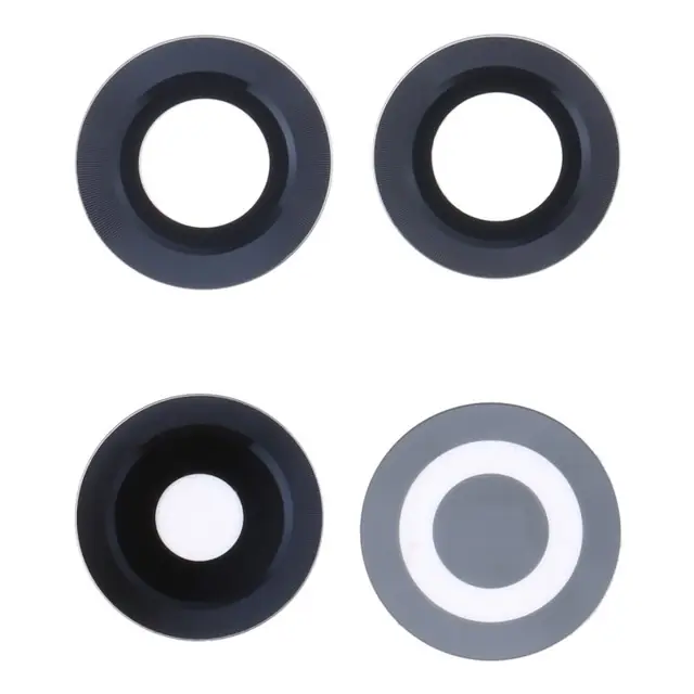 Camera Lens for OnePlus 10 Pro Black