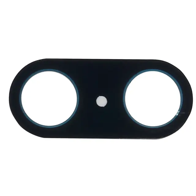 Camera Lens for OnePlus 5 Black & Slate