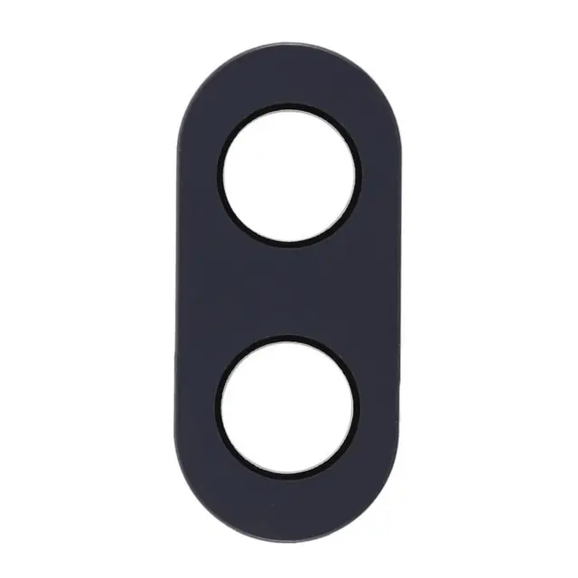 Camera Lens for OnePlus 6 Black image 2