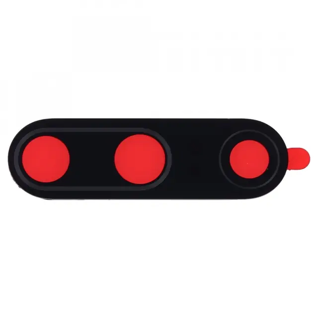 Camera Lens for OnePlus 7 Pro Black
