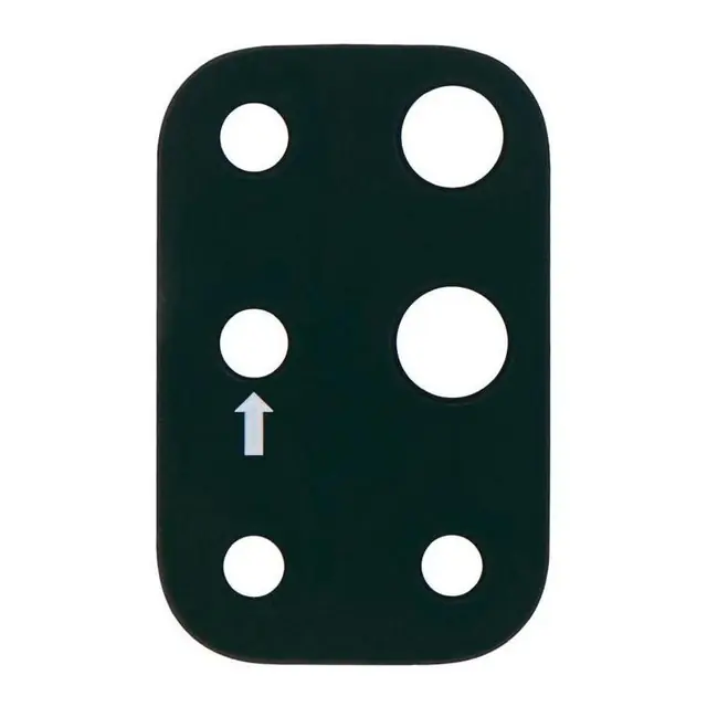 Camera Lens for OnePlus 8T Green image 3