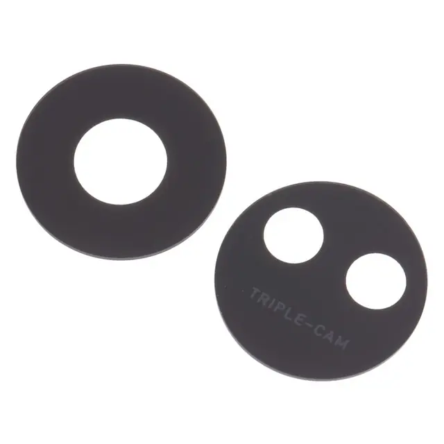 Camera Lens for OnePlus Nord 3 5G Black