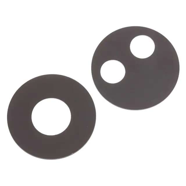 Camera Lens for OnePlus Nord 3 5G Black image 2