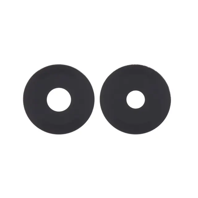 Camera Lens for OnePlus Nord 4 Black