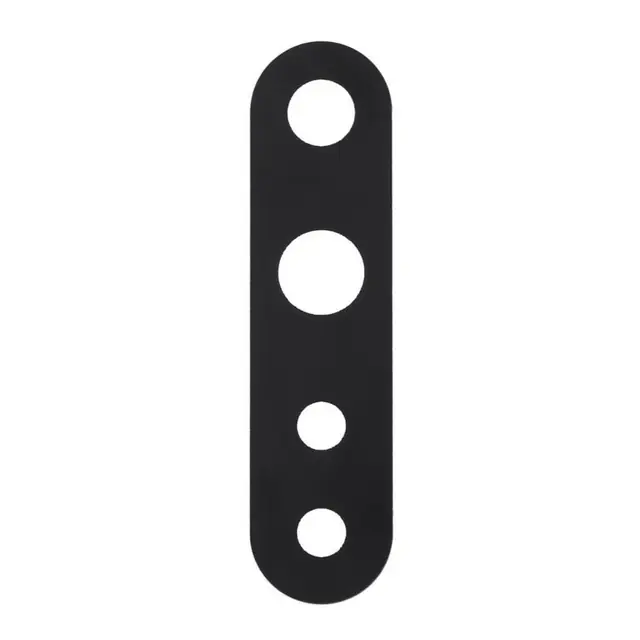 Camera Lens for OnePlus Nord Black image 3
