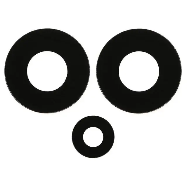 Camera Lens for OnePlus Nord CE 2 5G Black