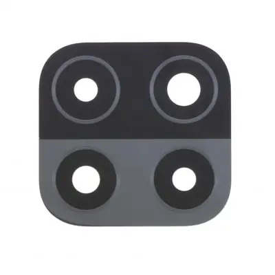 Camera Lens for Oppo A15s Black