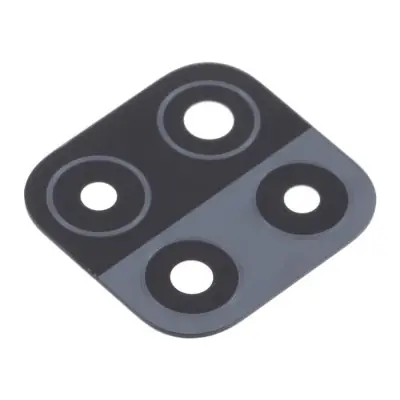 Camera Lens for Oppo A15s Black image 2