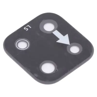Camera Lens for Oppo A15s Black image 3