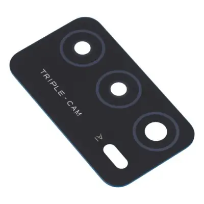 Camera Lens for Oppo A16 Black image 2