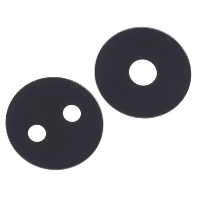 Camera Lens for Oppo A17 Black image 2