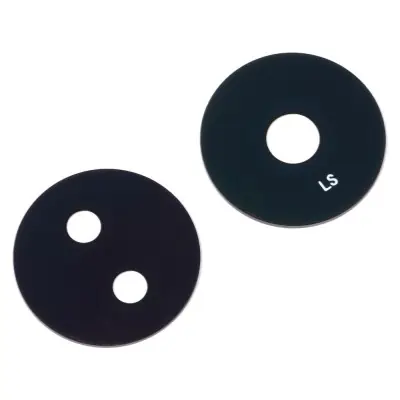 Camera Lens for Oppo A17 Black image 3