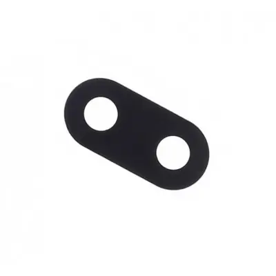 Camera Lens for Oppo A3s Black image 2