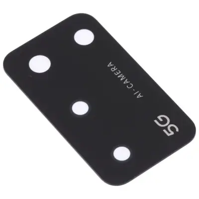 Camera Lens for OPPO A53s 5G Black
