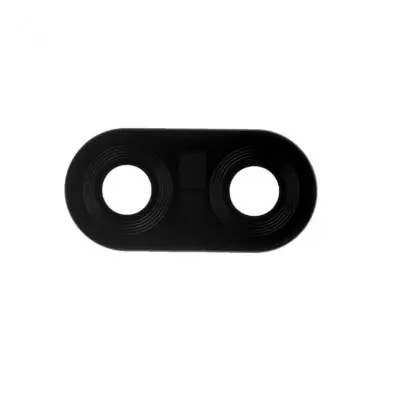 Camera Lens for Oppo A7 Black