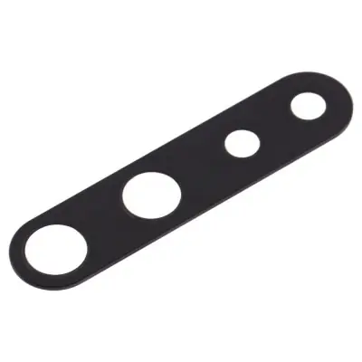 Camera Lens for Oppo F15 Black image 2