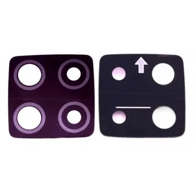 Camera Lens for OPPO F17 Black