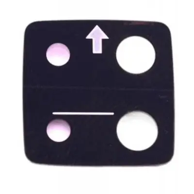 Camera Lens for OPPO F17 Black image 3