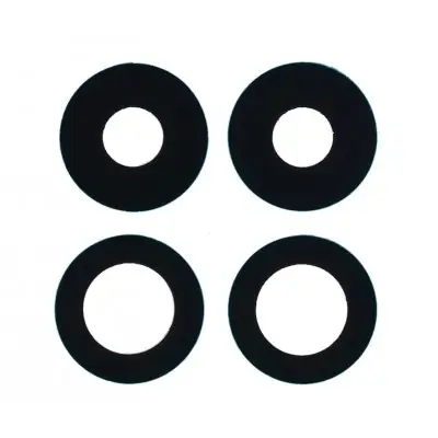 Camera Lens for Oppo F17 Pro Black
