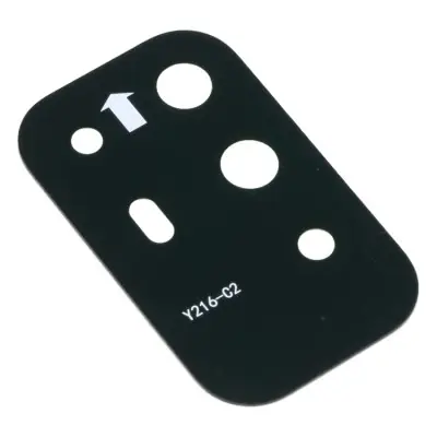 Camera Lens for Oppo F19 Pro Plus 5G Black image 2