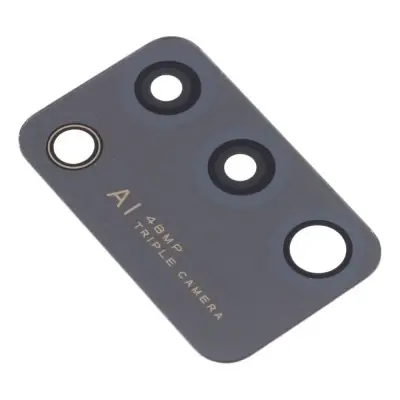 Camera Lens for Oppo F19s Black image 2