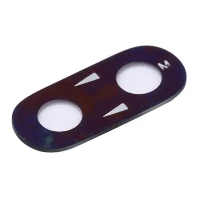 Camera Lens for Oppo F9 (F9 Pro) Black image 2