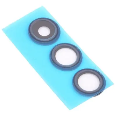 Camera Lens for Oppo Reno6 5G Black image 2