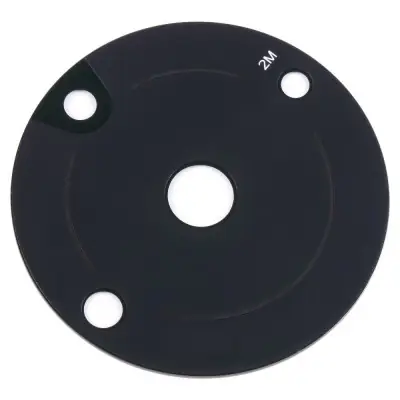 Camera Lens for Realme 11 Pro Plus 5G Black image 2