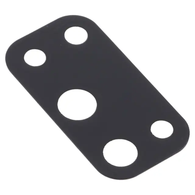 Camera Lens for Realme 7 Pro Black image 3