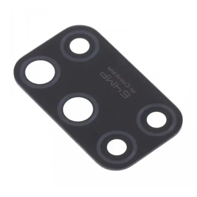 Camera Lens for Realme 7i Black