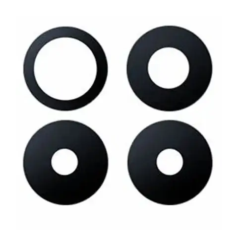 Camera Lens for Realme 8 Pro Black