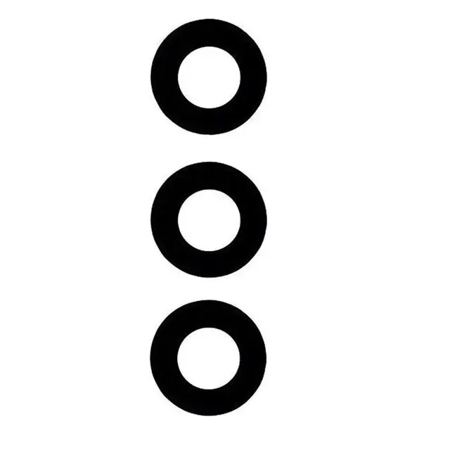 Camera Lens for Realme 8s 5G Black
