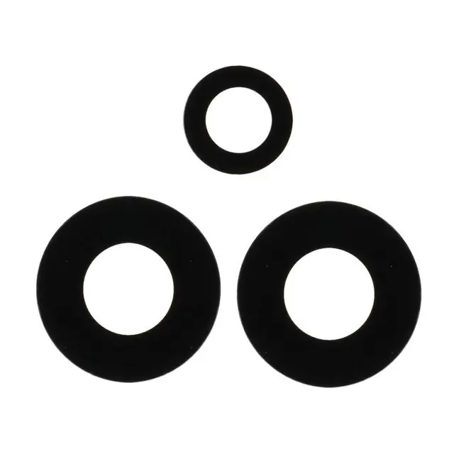 Camera Lens for Realme 9 5G SE Black