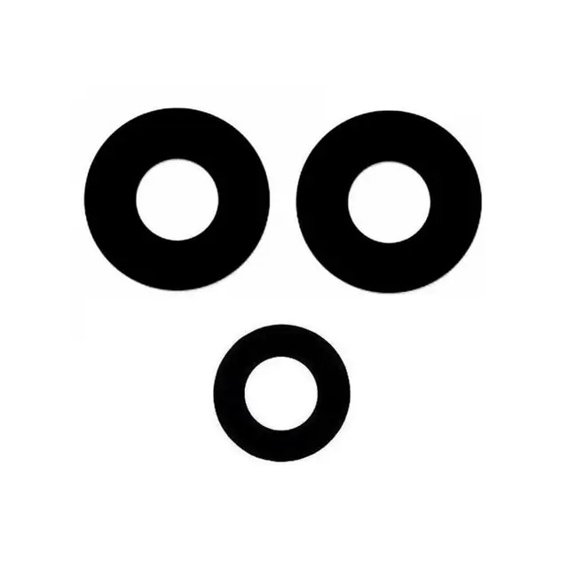 Camera Lens for Realme 9 Pro  Black