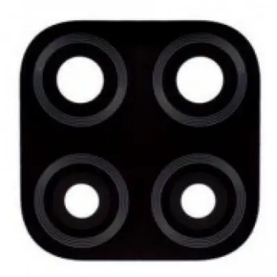 Camera Lens for Realme Narzo 20 Black image 3