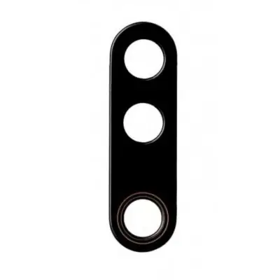 Camera Lens for Realme X Black